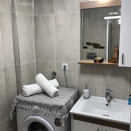 公寓式酒店 Garden Apart 卡斯