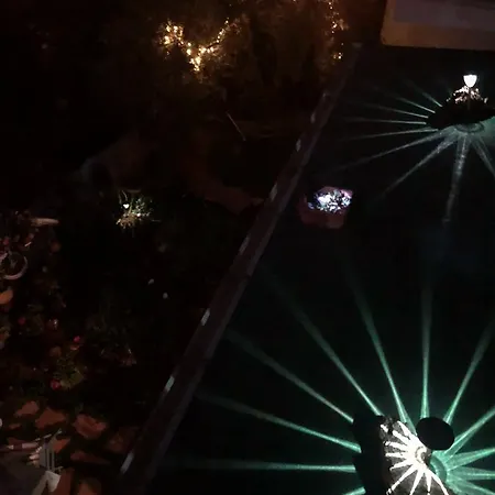 Garden Apart 公寓式酒店