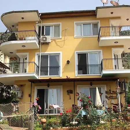 公寓式酒店 Garden Apart 卡斯