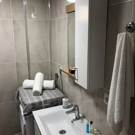 公寓式酒店 Garden Apart 卡斯