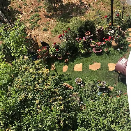 Garden Apart 公寓式酒店